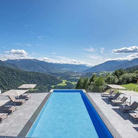 Panoramahotel Huberhof Maranza Buitenkant foto