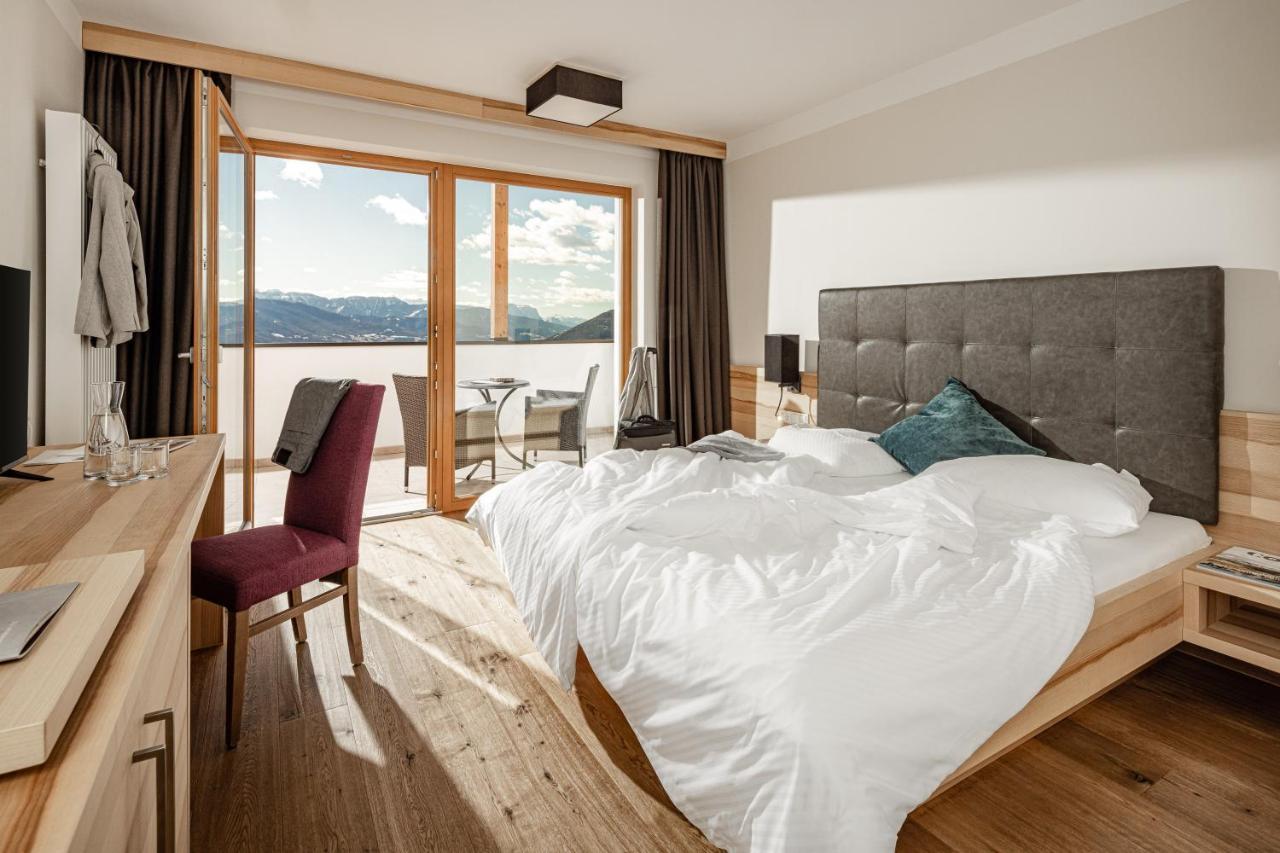 Panoramahotel Huberhof Maranza Buitenkant foto