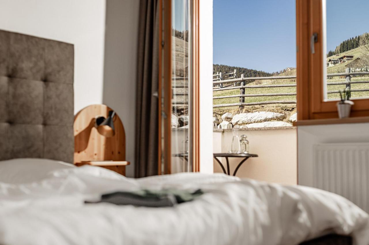 Panoramahotel Huberhof Maranza Buitenkant foto