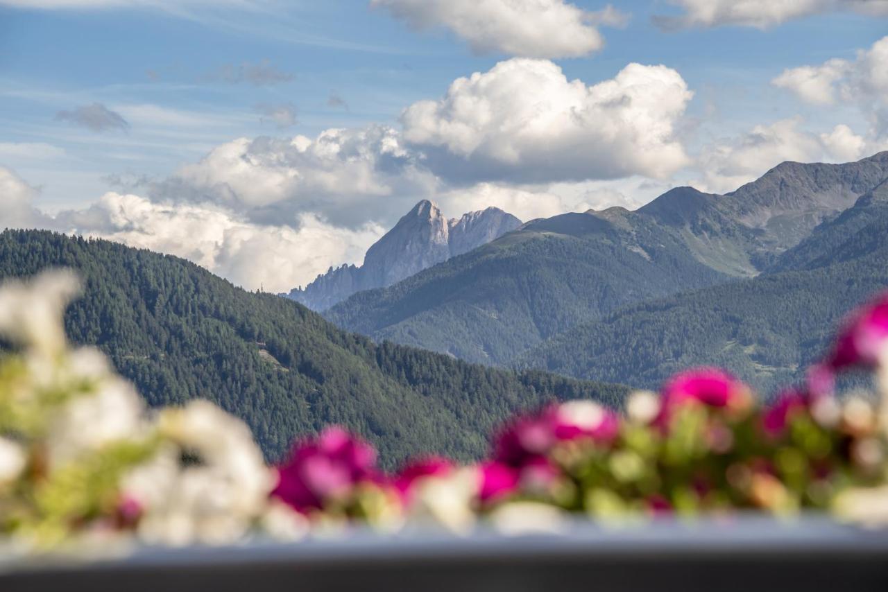 Panoramahotel Huberhof Maranza Buitenkant foto
