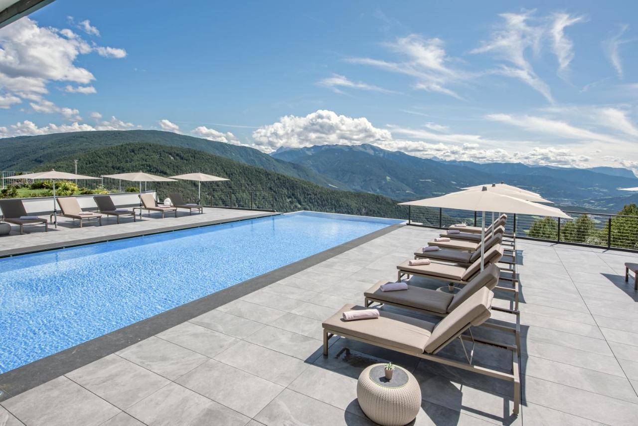 Panoramahotel Huberhof Maranza Buitenkant foto